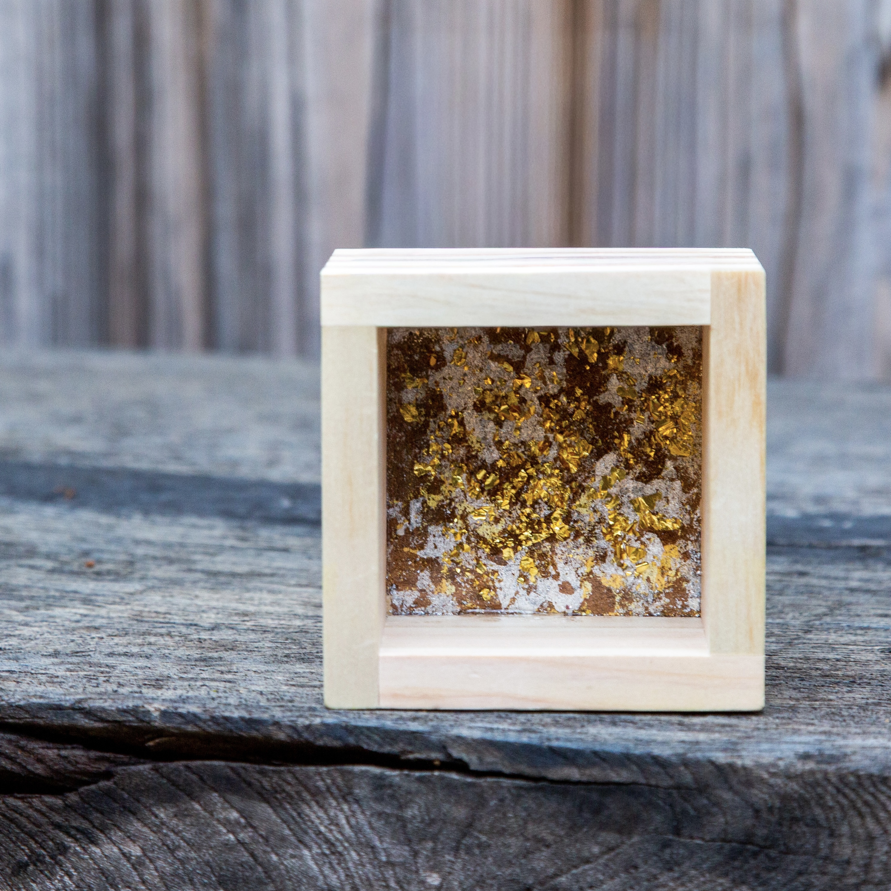 Gold Leaf Processing